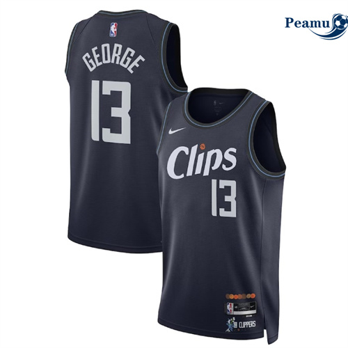 Acquistare Maglia Paul George, Los Angeles Clippers 2023/24 - City