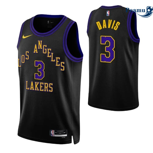 Offrire Maglia Anthony Davis, Los Angeles Lakers 2023/24 - City Edition