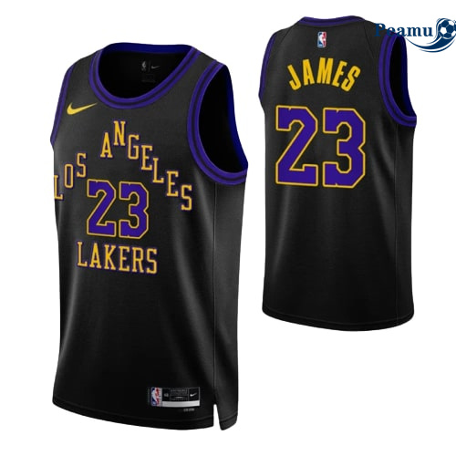 Comperare Maglia LeBron James, Los Angeles Lakers 2023/24 - City Edition