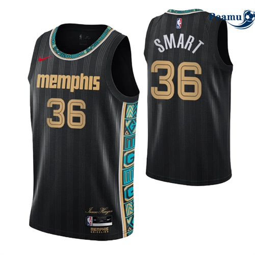 Promozionale Maglia Marcus Smart, Memphis Grizzlies 2022/23 - Classic