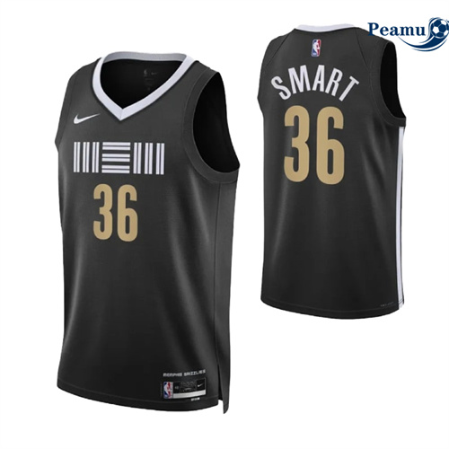 Acquistare Maglia Marcus Smart, Memphis Grizzlies 2023/24 - City