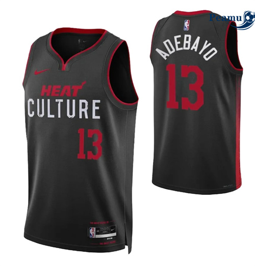 Vendere Maglia Bam Adebayo, Miami Heat 2023/24 - City