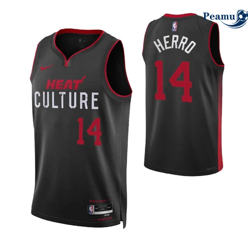 Grossista Maglia Tyler Herro, Miami Heat 2023/24 - City