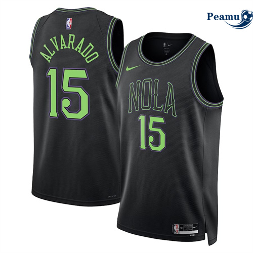 Offrire Maglia Jose Alvarado, New Orleans Pelicans 2023/24 - City Edition