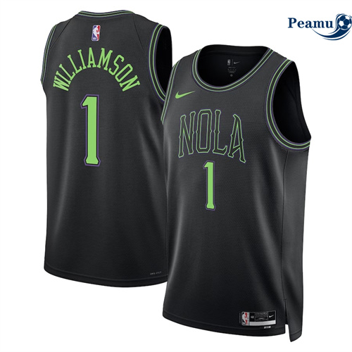Fornire Maglia Zion Williamson, New Orleans Pelicans 2023/24 - City Edition