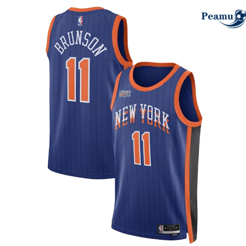 Shopping Maglia Jalen Brunson, New York Knicks 2023/24 - City Edition