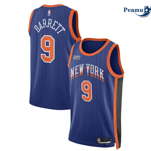 Sconto Maglia RJ Barrett, New York Knicks 2023/24 - City Edition