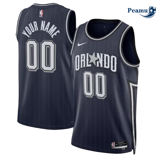 Nuove Maglia Custom, Orlando Magic 2023/24 - City