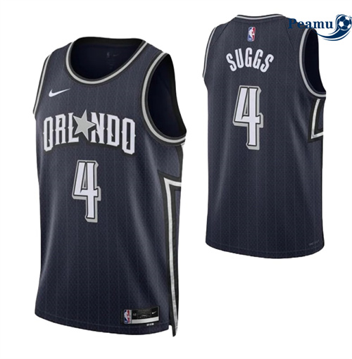 Promozionale Maglia Jalen Suggs, Orlando Magic 2023/24 - City