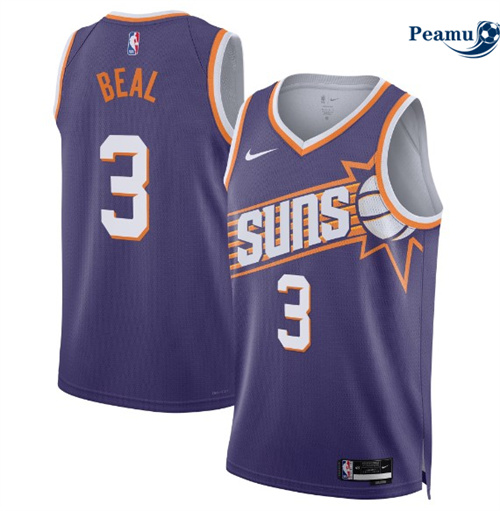 Negozio Maglia Bradley Beal, Phoenix Suns 2023/24 - Icon