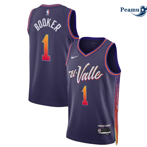 Grossista Maglia Devin Booker, Phoenix Suns 2023/24 - City Edition
