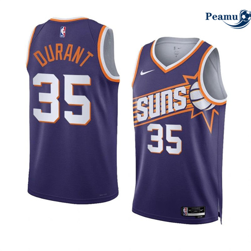 Nuovo Maglia Kevin Durant, Phoenix Suns 2023/24 - Icon