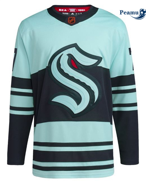 Shopping Maglia Seattle Kraken - Reverse Retro