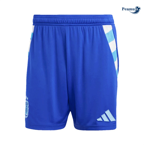 Vendita Maglia Calcio Argentina Pantaloncini Seconda 2024-2025