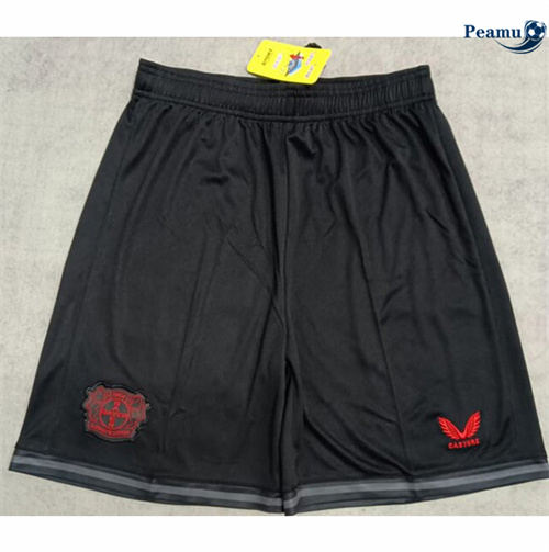 Acquistare Maglia Calcio Bayer 04 Leverkusen Pantaloncini Prima 2024-2025