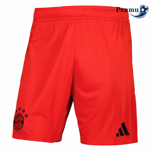 Vendere Maglia Calcio Bayern Monaco Pantaloncini Prima 2024-2025