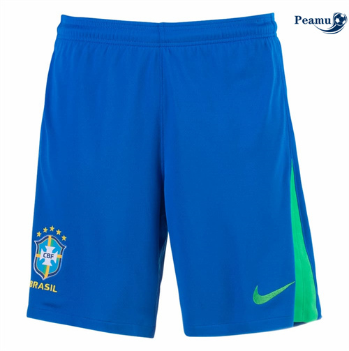 Offrire Maglia Calcio Brasile Pantaloncini Prima 2024-2025