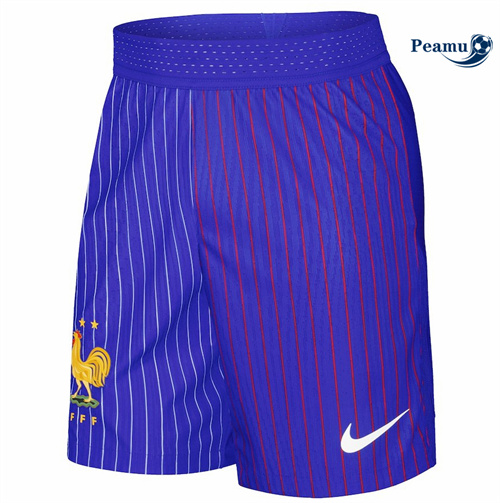 Nuove Maglia Calcio Francia Pantaloncini Seconda 2024-2025