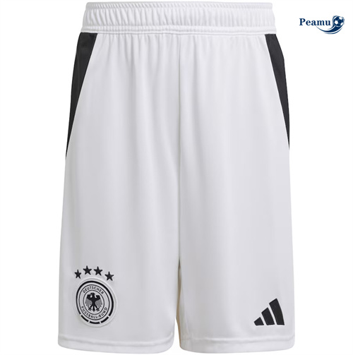 Prezzo Maglia Calcio Alemania Pantaloncini Prima 2024-2025
