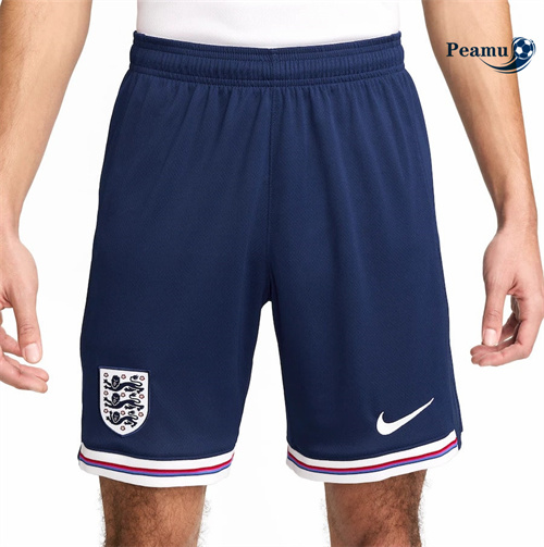 Nuovo Maglia Calcio Inglaterra Pantaloncini Prima 2024-2025