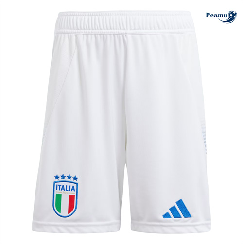 Vendere Maglia Calcio Italia Pantaloncini Prima 2024-2025