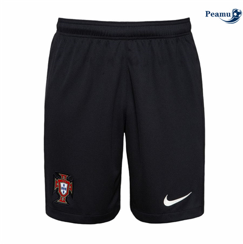 Nuovo Maglia Calcio Portogallo Pantaloncini Seconda 2024-2025