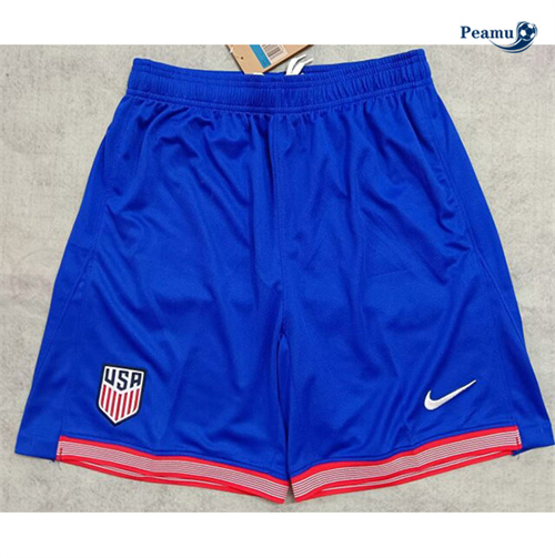 Comperare Maglia Calcio Stati Uniti Pantaloncini Prima 2024-2025