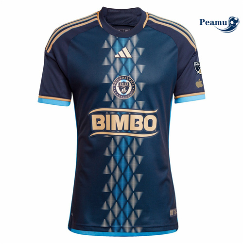 Shopping Maglia Calcio Philadelphia Union Prima 2024-2025