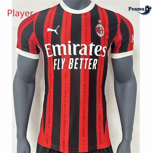 Comperare Maglia Calcio Player AC Milan Prima 2024-2025