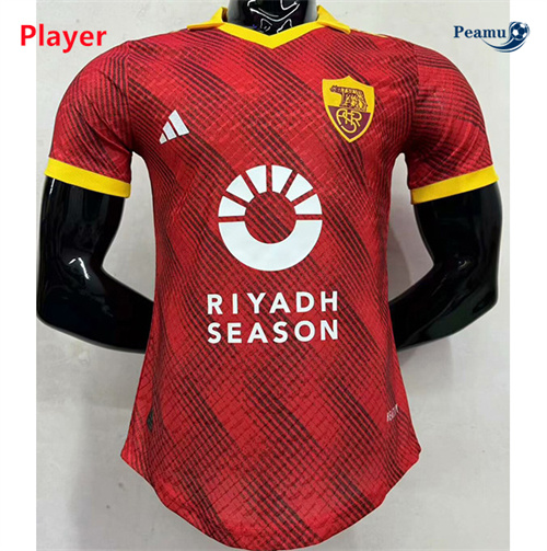 Promozionale Maglia Calcio Player AS Roma red 2024-2025