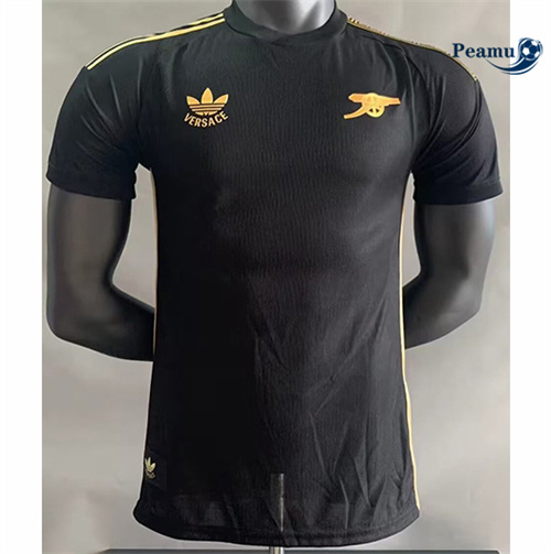 Grossista Maglia Calcio Player Arsenal especial nero 2024-2025