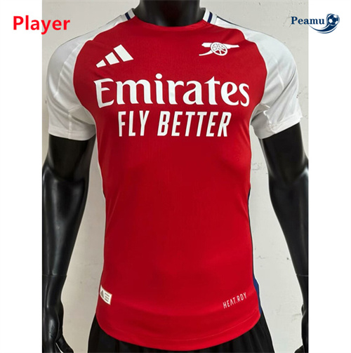 Collezione Maglia Calcio Player Arsenal Prima 2024-2025