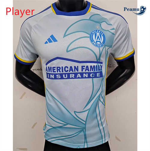Fornire Maglia Calcio Player MLS Atlanta United Seconda 2024-2025