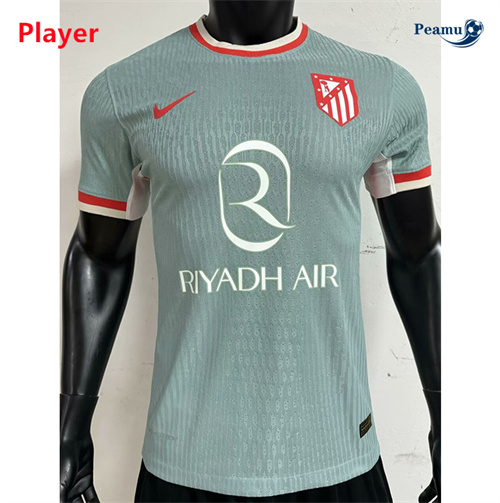 Vendita Maglia Calcio Player Atletico Madrid Seconda 2024-2025