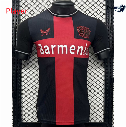 Negozio Maglia Calcio Player Bayer 04 Leverkusen Prima 2023-2024