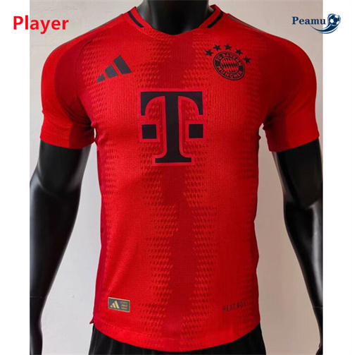 Grossista Maglia Calcio Player Bayern Monaco Prima 2024-2025