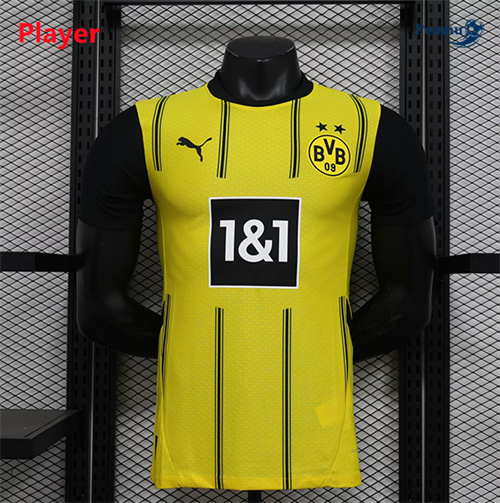 Collezione Maglia Calcio Player Borussia Dortmund Prima 2024-2025