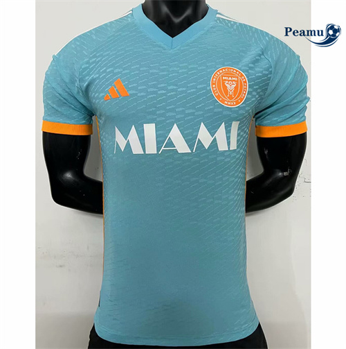 Promozionale Maglia Calcio Player Inter Miami Terza 2024-2025
