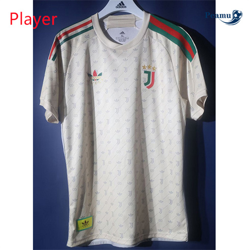 Grossista Maglia Calcio Player Juventus co-branded 2024-2025