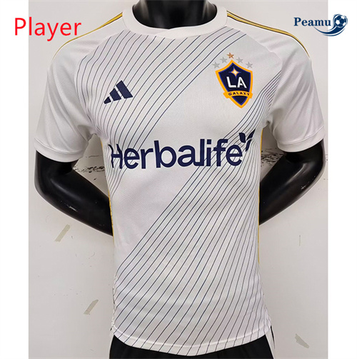 Nuove Maglia Calcio Player LA Galaxy Prima 2024-2025