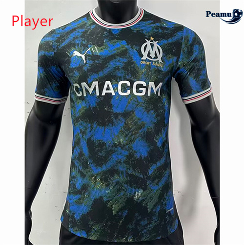 Shopping Maglia Calcio Player Marsiglia Seconda 2024-2025