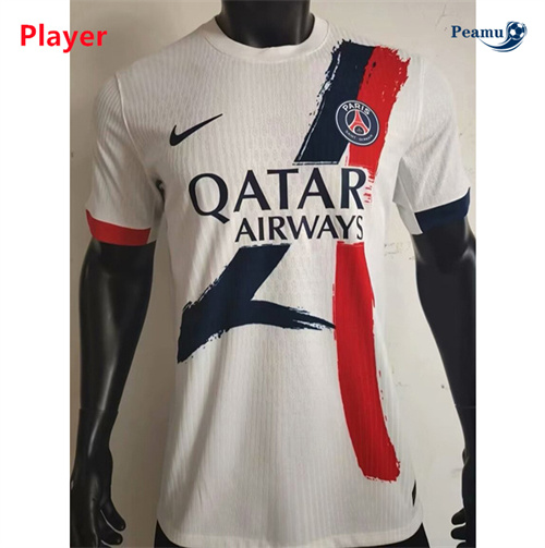Comperare Maglia Calcio Player PSG Seconda 2024-2025