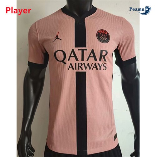 Nuove Maglia Calcio Player PSG Terza 2024-2025