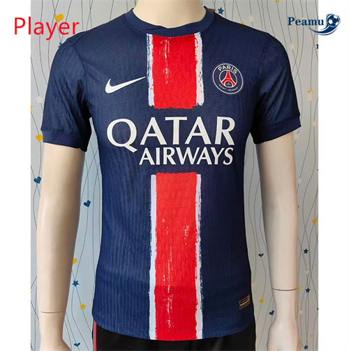Acquistare Maglia Calcio Player PSG Prima 2024-2025