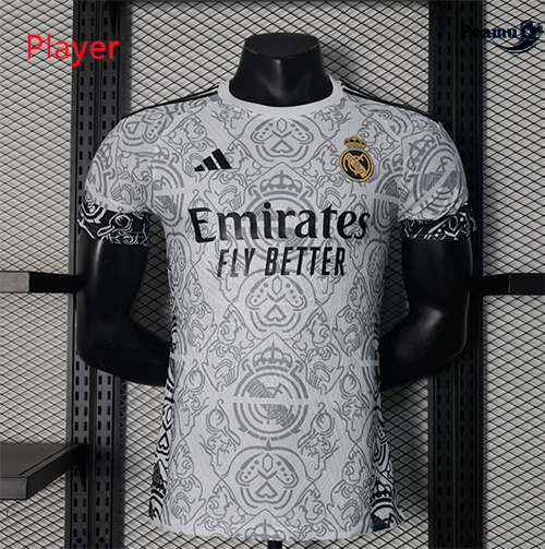 Acquistare Maglia Calcio Player Real Madrid especial Bianco 2024-2025
