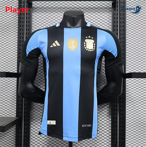 Acquistare Maglia Calcio Player Argentina especial blu 2024-2025