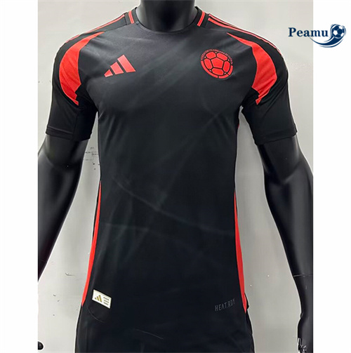 Sconto Maglia Calcio Player Colombia Seconda 2024-2025