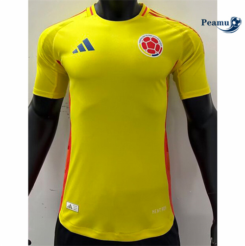 Creare Maglia Calcio Player Colombia Prima 2024-2025