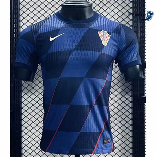 Comperare Maglia Calcio Player Croatia Seconda 2024-2025