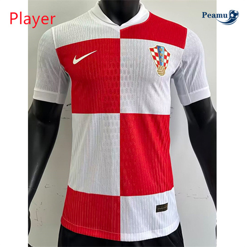 Nuove Maglia Calcio Player Croacia Prima 2024-2025